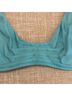 La Perla Blue Swimsuit Top Size 6 - photo 3