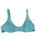 La Perla Blue Swimsuit Top Size 6 - photo 1