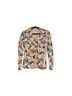 Johnny Was Floral Blue White Blazer Size S - photo 1