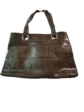 Kate Spade New York Leather Tote (view 1)