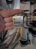 JM Collection Print Black White 3/4 Sleeve Blouse Size L - photo 5
