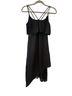 BCBGeneration Black Cocktail Dress Size 0 - photo 1
