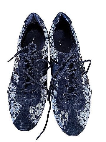 Coach Remonna Sneakers (view 1)