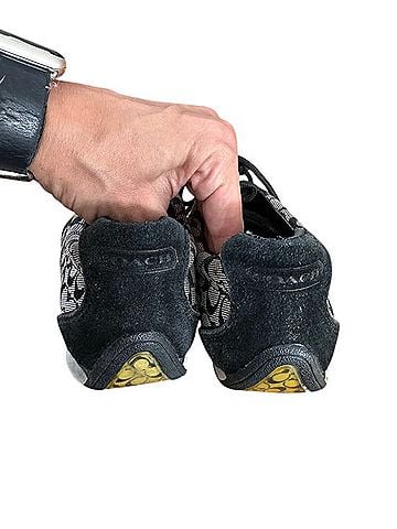 Coach Remonna Sneakers (view 2)