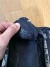 Coach Graphic Black Silver Sneakers Size 6 1/2 - photo 6