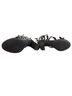Wild Diva Black Heels Size 7 - photo 4