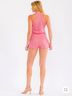 Twenty Second Pink Romper Size M - photo 3