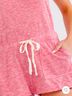 Twenty Second Pink Romper Size M - photo 4