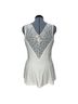 Soft Surroundings Ivory Sleeveless Blouse Size M - photo 2