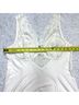 Soft Surroundings Ivory Sleeveless Blouse Size M - photo 8