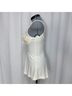 Soft Surroundings Ivory Sleeveless Blouse Size M - photo 4