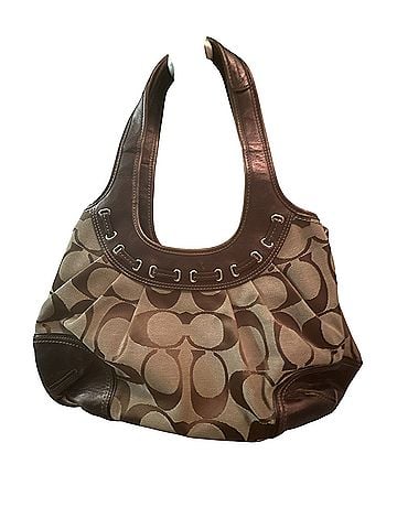 Coach Leather Hobo (view 2)
