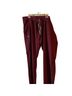 FIGS Red Casual Pants Size XXL - photo 1