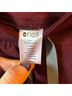 FIGS Red Casual Pants Size XXL - photo 3