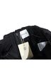 Posse 100% Cotton 100% Cotton Black Sleeveless Top Size S - photo 2