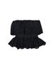 Posse 100% Cotton 100% Cotton Black Sleeveless Top Size S - photo 1
