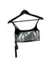 Carbon Solid Silver Sleeveless Top Size S - photo 2
