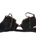 La Perla Animal Print Multi Color Swimsuit Top Size 6 - photo 2