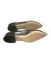 Tory Burch Black Flats Size 10 - photo 2