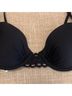 La Perla Black Swimsuit Top Size 8 - photo 3