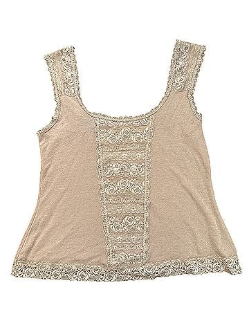 Tapemeasure Tank Top (view 1)