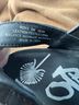 otBt Black Silver Wedges Size 8 - photo 6