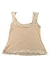 Tapemeasure Tan Brown Tank Top Size M - photo 2