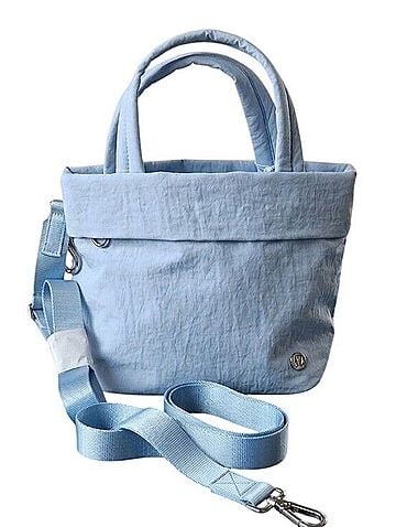 Lululemon Athletica On My Level Small Tote Bag Tote (view 1)