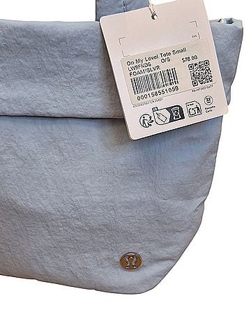 Lululemon Athletica On My Level Small Tote Bag Tote (view 2)