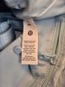 Lululemon Athletica 100% Nylon 100% Polyester Blue Silver Tote One size - photo 5
