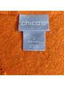 Chico's 100% Linen Solid Orange 3/4 Sleeve Top Size L - photo 3