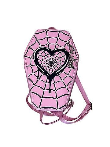 Monster High Draculaura Coffin Crossbody Bag (view 1)