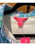 Lilly Pulitzer Floral Multi Color Long Sleeve Top Size XS - photo 3