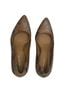 Naturalizer Snake Print Multi Color Brown Heels Size 9 - photo 2