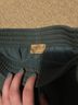 Tribe Kelley Green Sweatpants Size S - photo 3