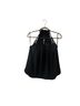 Adriano Goldschmied Black Sleeveless Top Size S - photo 1