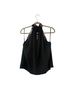 Adriano Goldschmied Black Sleeveless Top Size S - photo 2