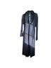 The Blue Age Black Denim Jacket Size M - photo 1