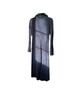 The Blue Age Black Denim Jacket Size M - photo 2