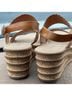 Gabor Brown Sandals Size 8 - photo 3