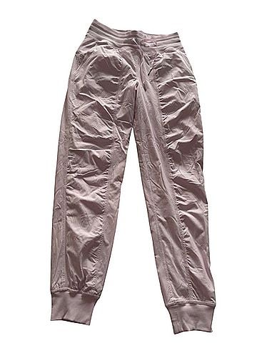 Lululemon Athletica Dance Studio Mid-Rise Jogger Casual Pants (view 1)