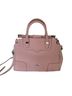 Rebecca Minkoff Pink Satchel One size - photo 1