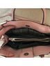 Rebecca Minkoff Pink Satchel One size - photo 4