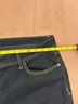 Jordache Solid Blue Gold Jeans Size 18 - photo 4