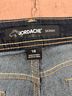 Jordache Solid Blue Gold Jeans Size 18 - photo 5