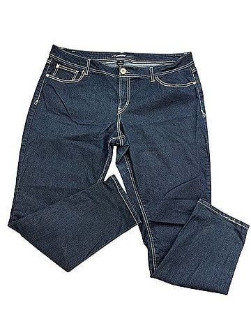 Jordache Skinny Jeans (view 1)