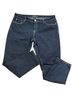 Jordache Solid Blue Gold Jeans Size 18 - photo 1