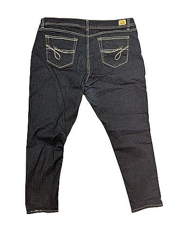 Jordache Skinny Jeans (view 2)