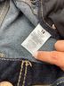 Jordache Solid Blue Gold Jeans Size 18 - photo 12