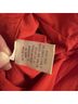 Disney 100% Nylon Red Jacket Size M - photo 4